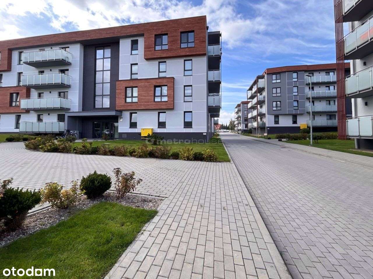3 pokoje, balkon, winda, garaż w cenie - Kołobrzeg-18