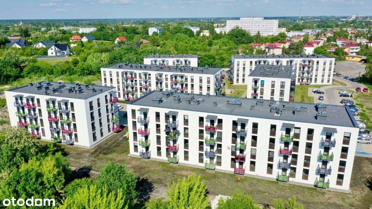 Nowe mieszkanie blisko galerii. Bez prowizji.-2