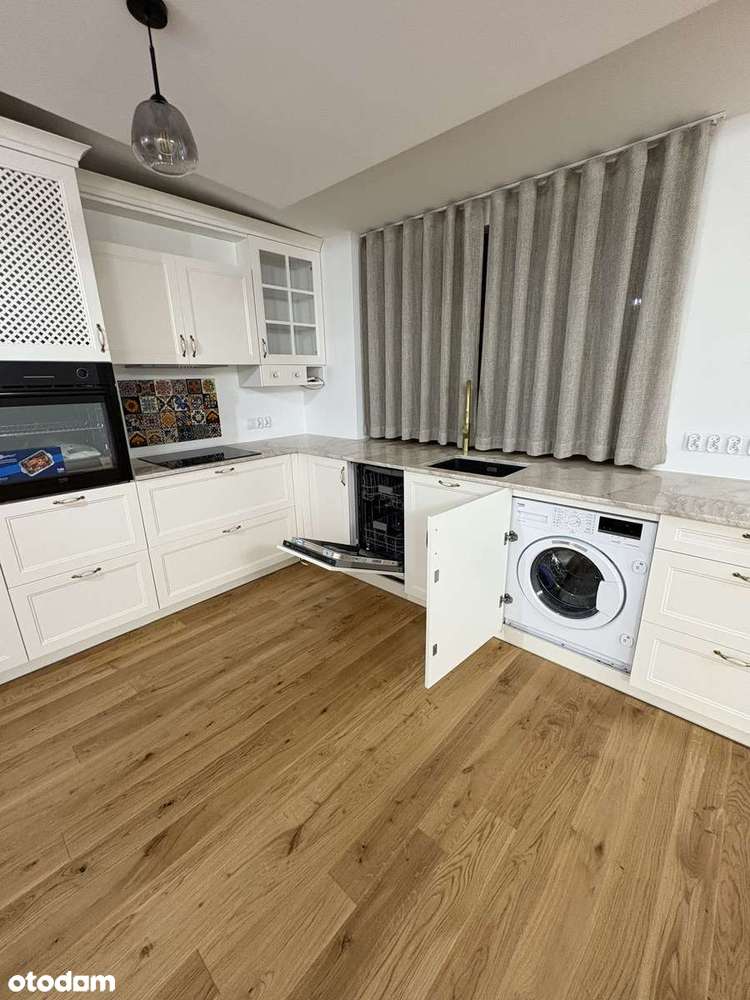 Nowoczesne 2-pokojowe mieszkanie z klimatyzacją - Pełny obrazek: 4/12