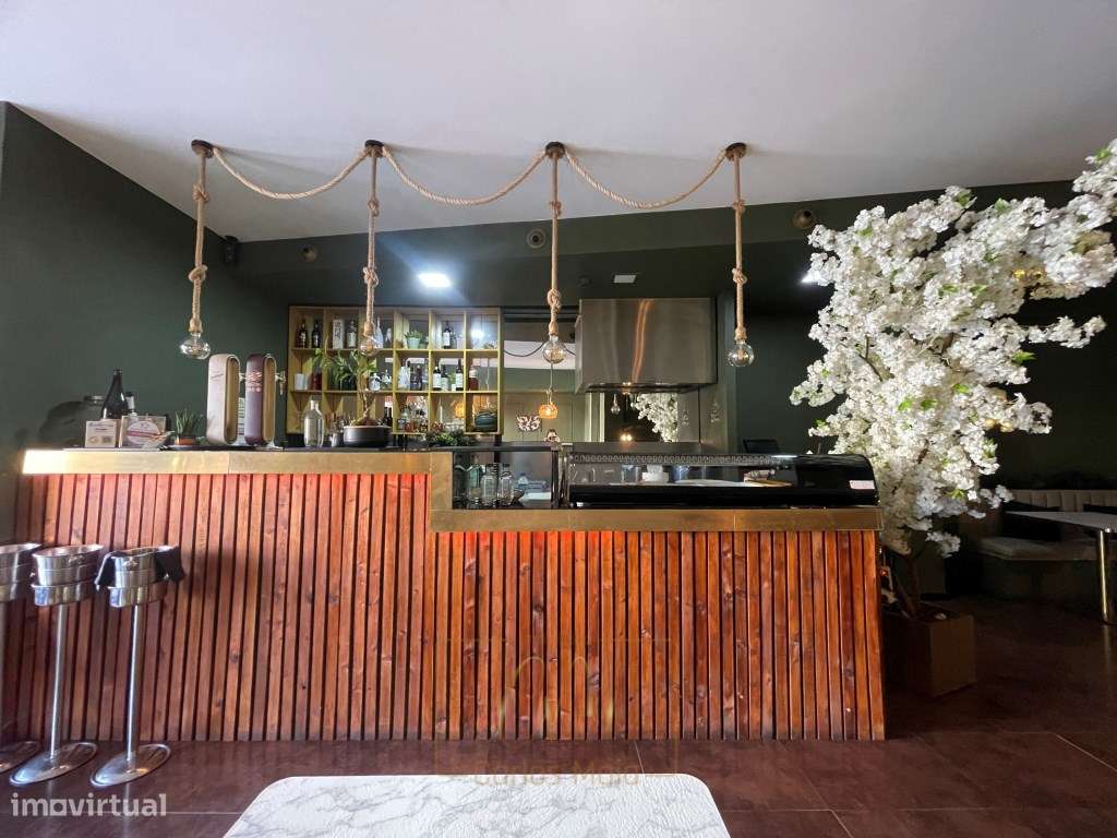 Trespasse de restaurante equipado - centro de Vila do conde-7