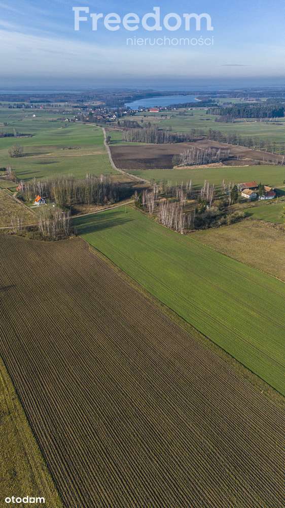 Harsz Działka budowlana Mazury - Pełny obrazek: 4/15