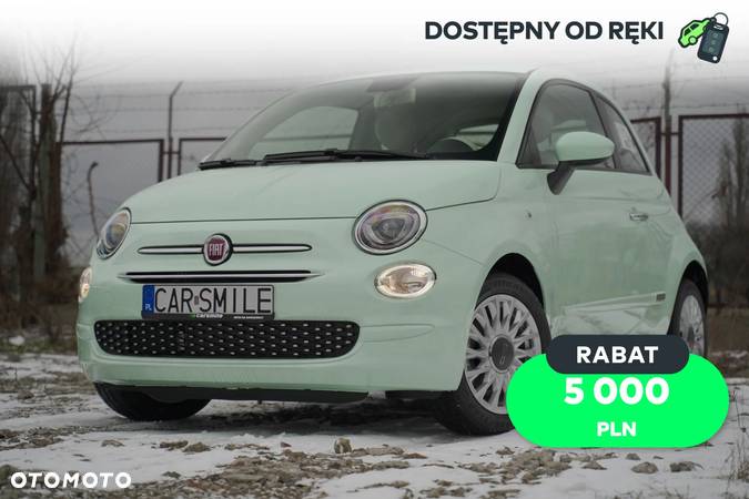 Fiat 500 1.0 Hybrid Dolcevita - 1