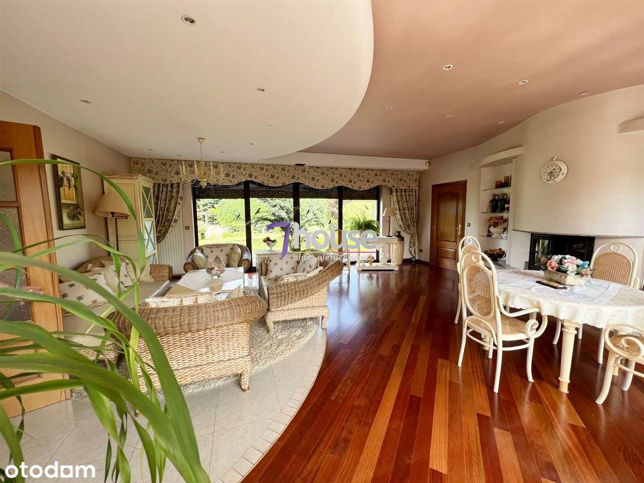 Dom w Malowniczej, Spokojnej Okolicy! Pod Lasem! - Pełny obrazek: 4/18