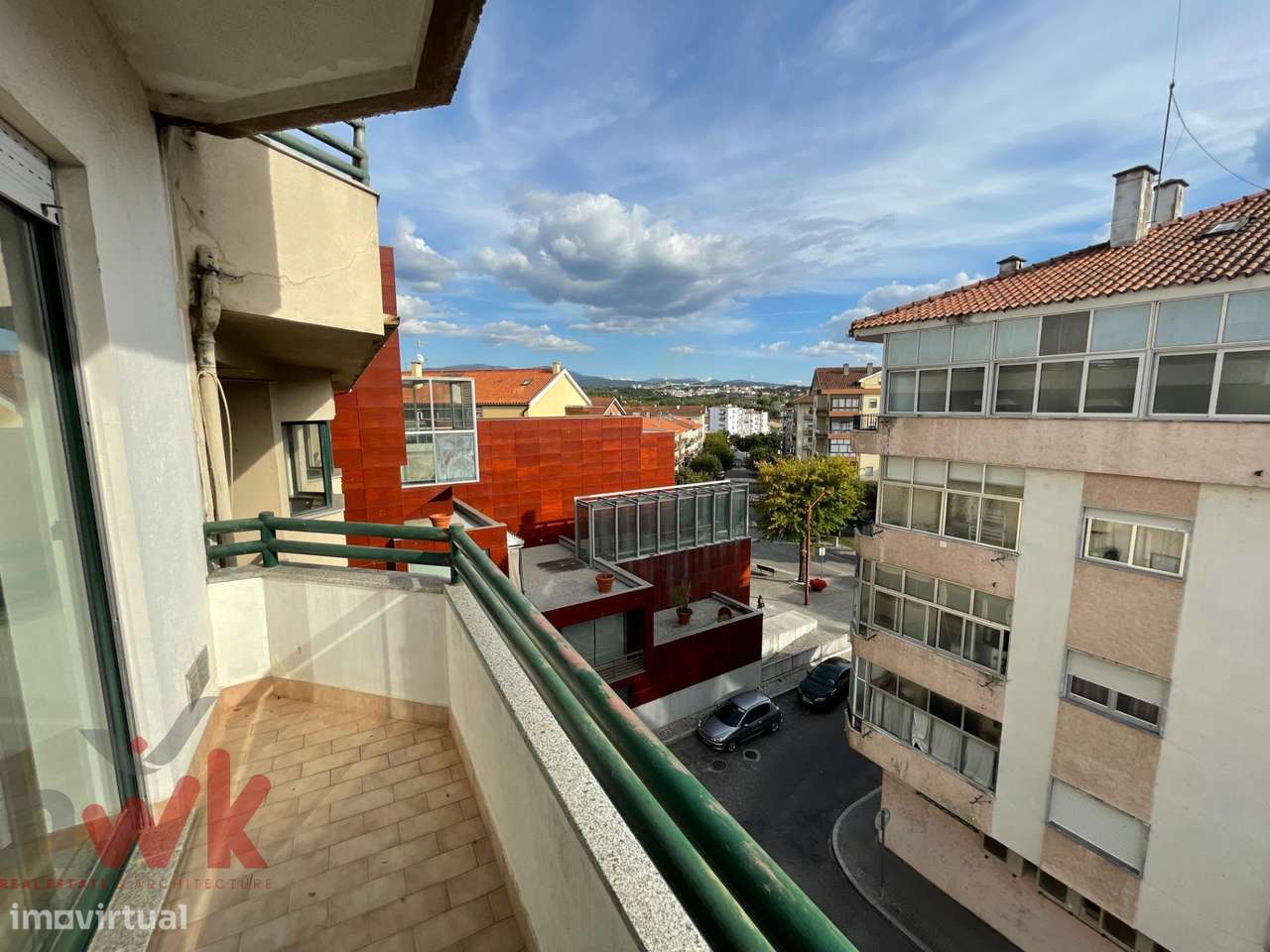 Apartamento T3 Mobilado no Centro OHP-8