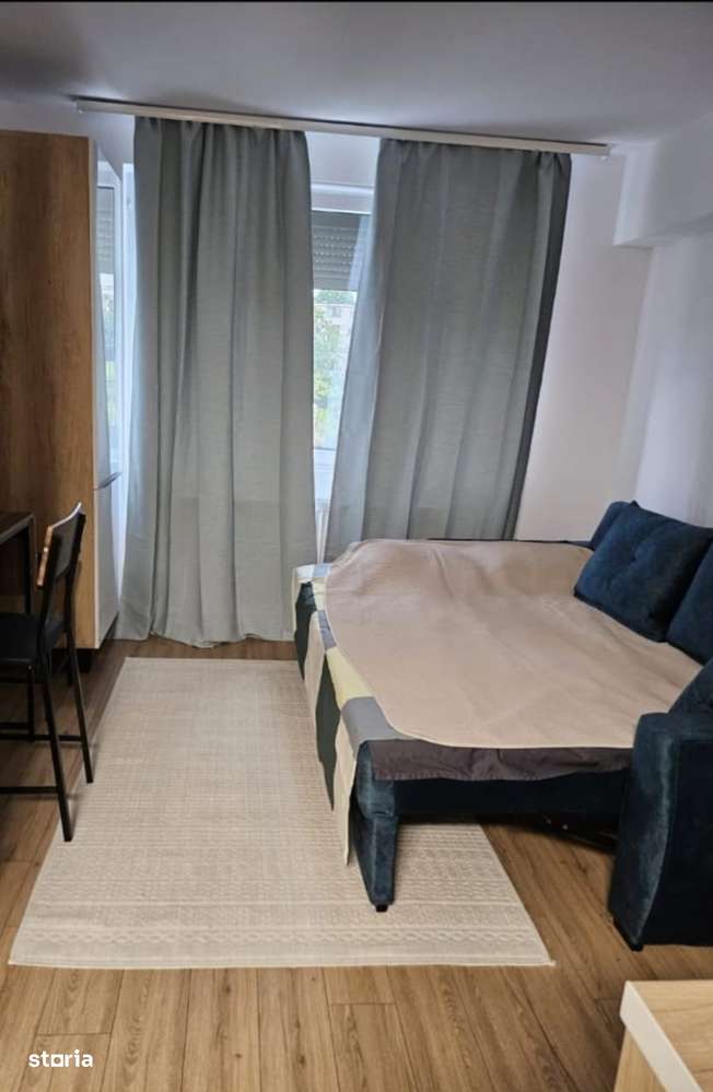 Faleză Nord-garsoniera,mobilata și utilata, centrală gaze - Imagine principală: 4/9