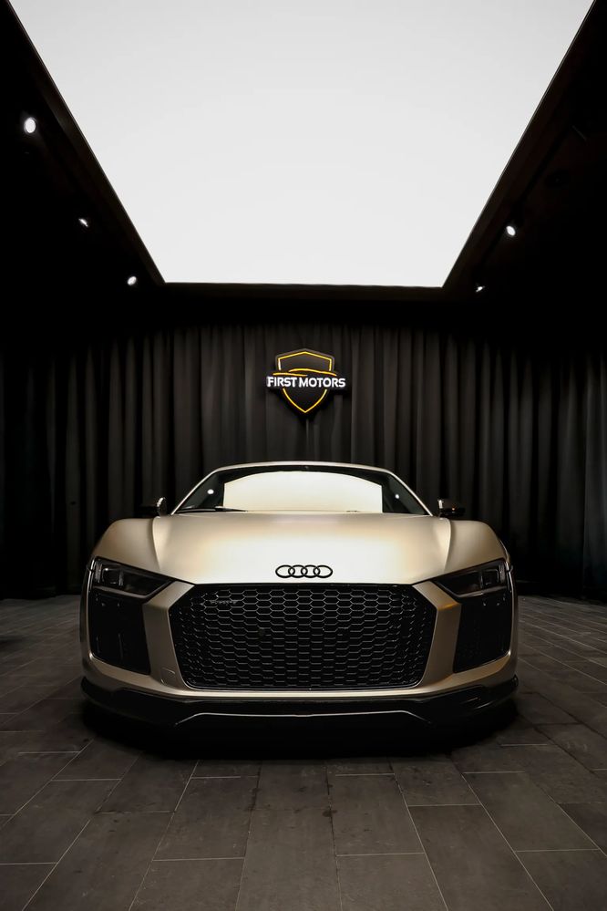 Audi R8 2017