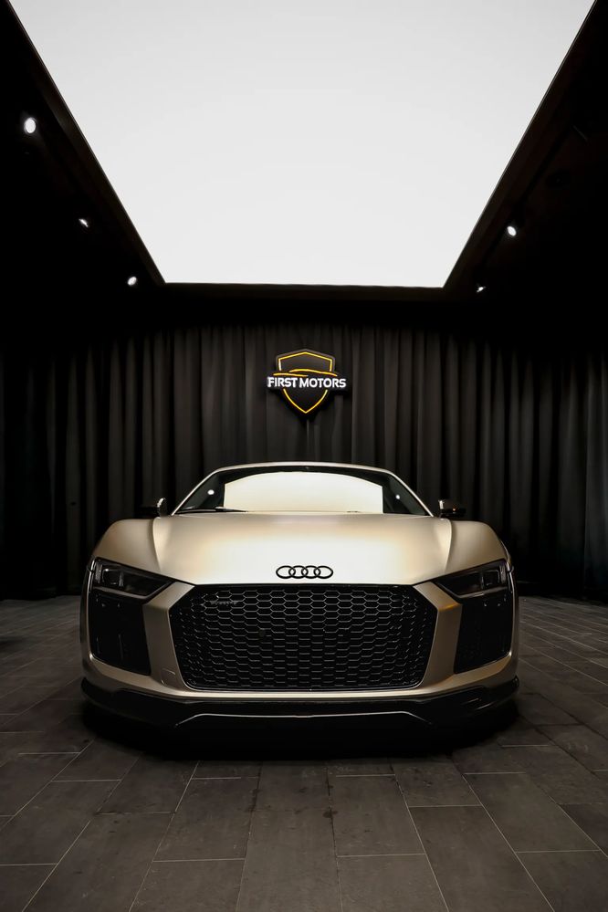 Audi R8 2017