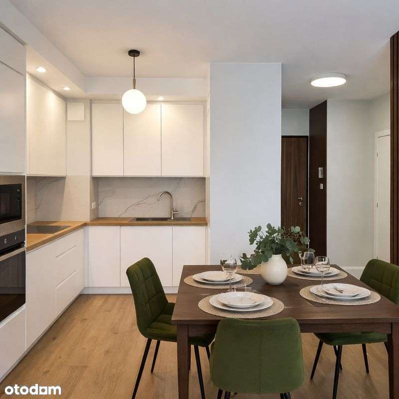 Nowe, dwupokojowe, wysoki standard, BEZPOSREDNIO - Pełny obrazek: 3/15