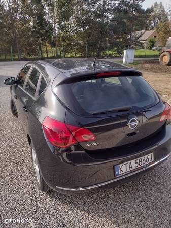 Opel Astra 1.6 ECOFLEX Start/Stop Edition Sport - 5