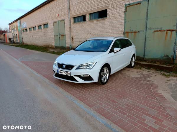 Seat Leon 1.5 EcoTSI Evo FR S&S DSG - 9