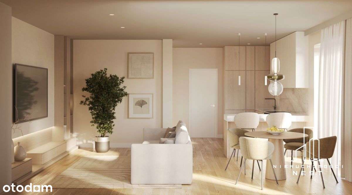 Os. Verde Bianca, 20min od Poznania ,-3