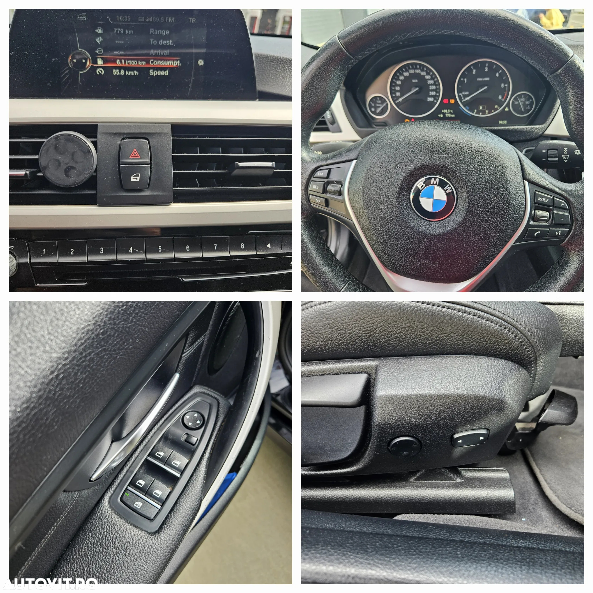 BMW Seria 3 320d Advantage - 14