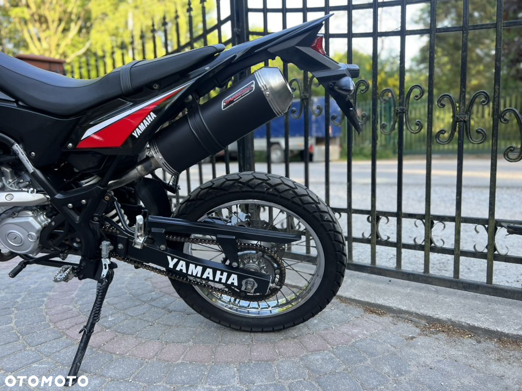 Yamaha WR - 20