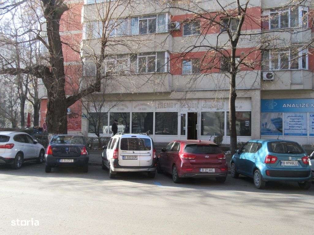 Inchiriere Spatiu Comercial Teiul Doamnei - Stradal - 105 mp - Imagine principală: 4/20