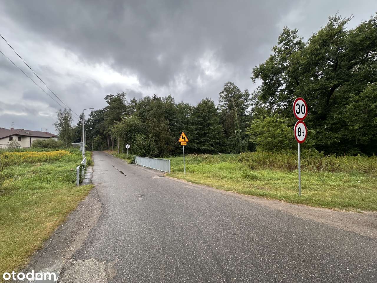 Nowoczesny BLIŹNIAK 94m2 działka 400m2 z widokiem na LAS-18