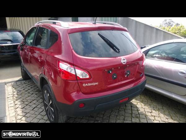 Nissan Qashqai 2012 1.6 Dci para peças - 1