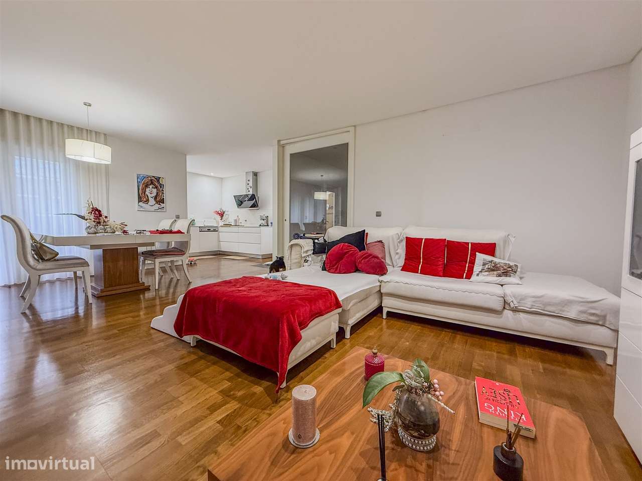 Apartamento T3 Venda em São Mamede de Infesta e Senhora da Hora,Matosi-0