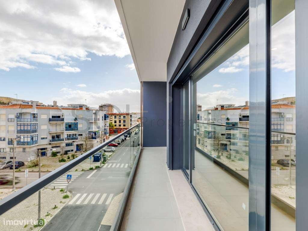 Apartamento T3 de Luxo | ICONIC na Costa da Caparica-32