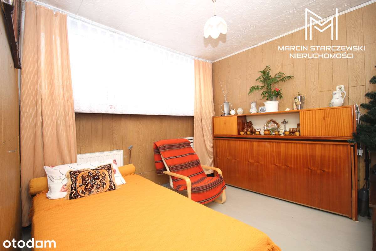 ⭐‼️Rozkładowe 2 pokoje z potencjałem. Loggia‼️⭐-6