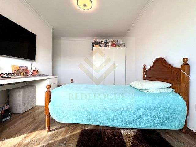 Apartamento T3 Renovado em Mozelos-18