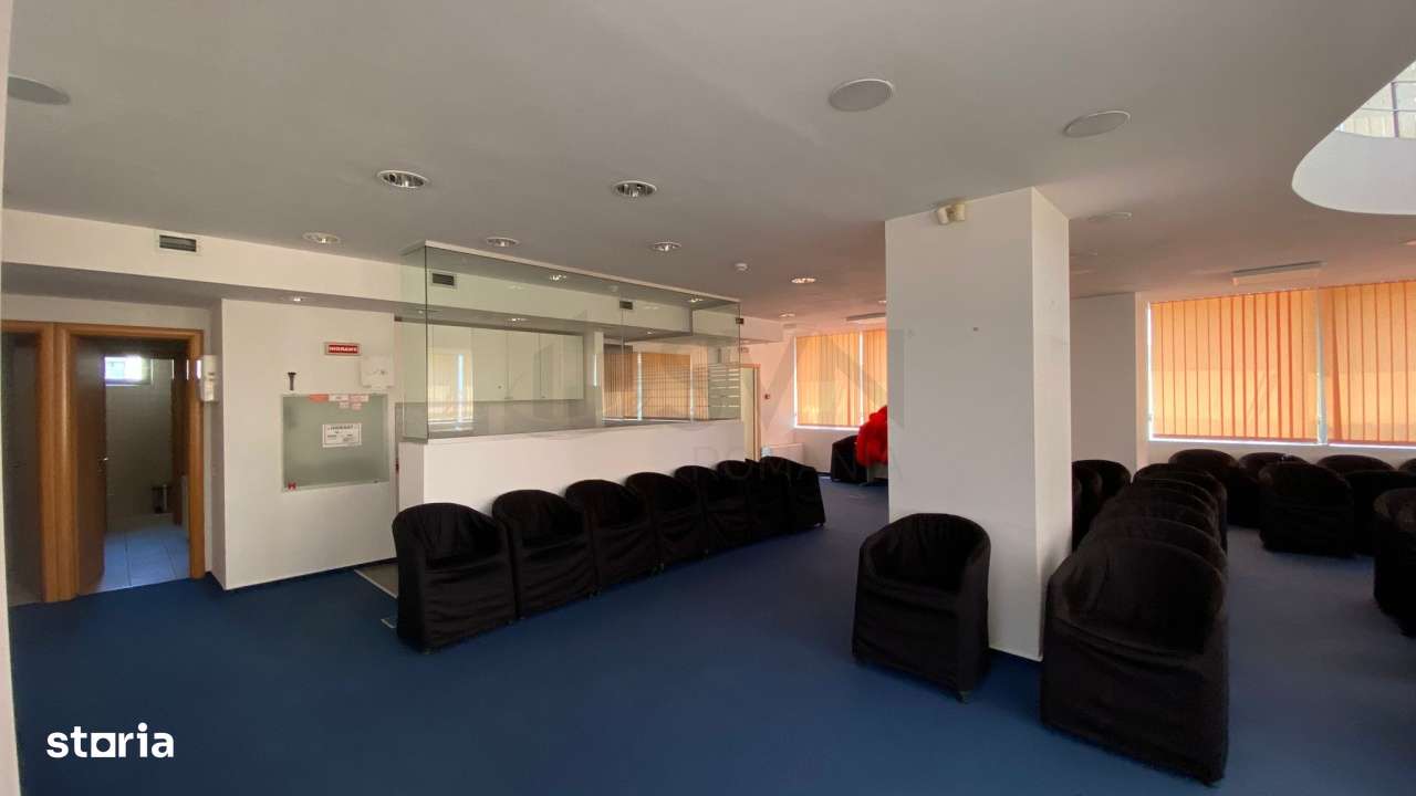 Spatiu de birouri Cismigiu 290mp utili - Imagine principală: 4/13