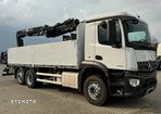 Mercedes-Benz 2640 AROCS HIAB XS211L - 1