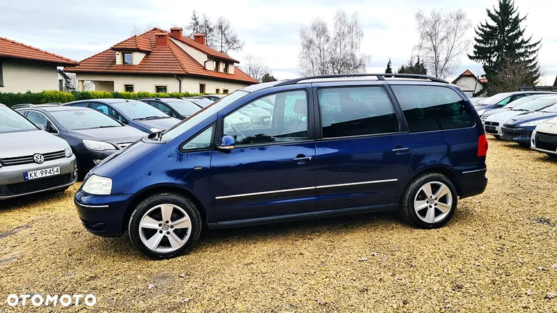 Volkswagen Sharan 2.0 Highline - 27