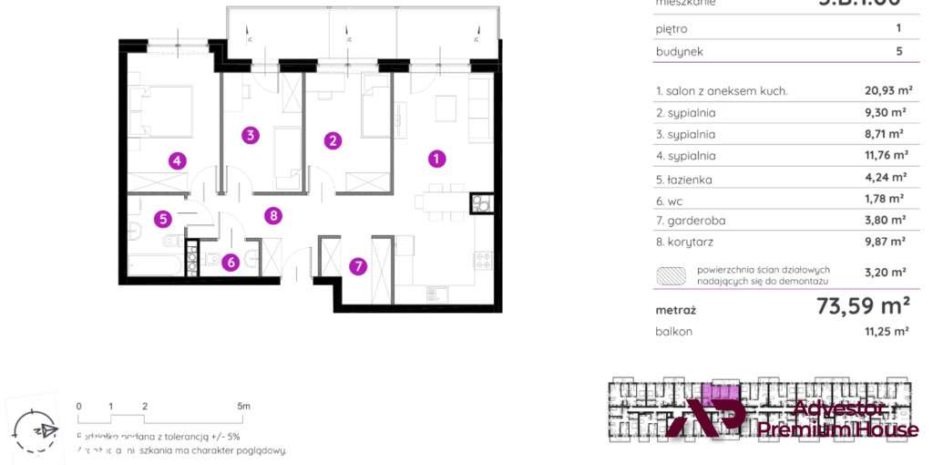 Większość prac już zrobiona - łazienka i panele w przygotowaniu-13