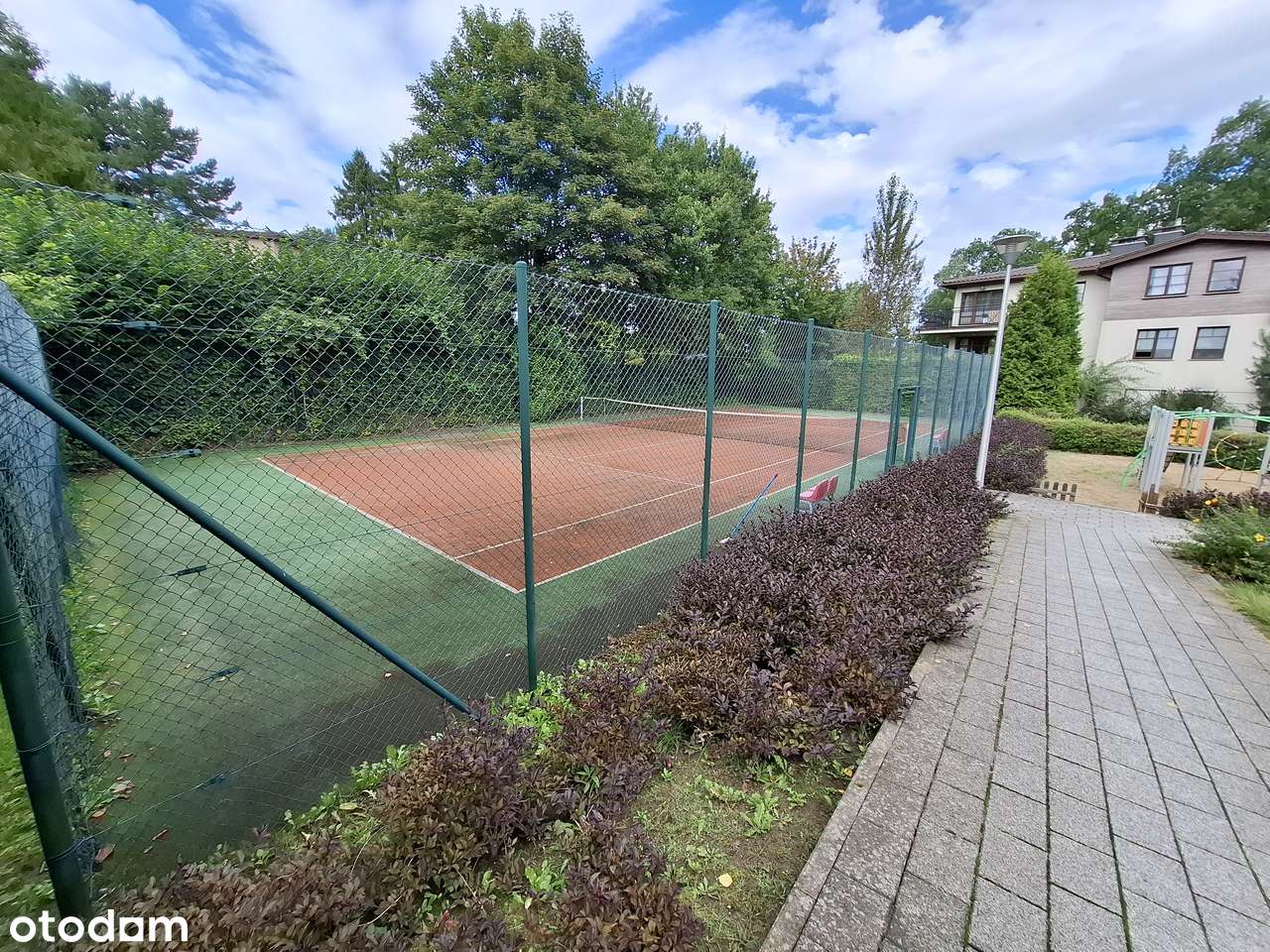 Morena Park 2-pokoje, hala garażowa, ochrona, kort tenisowy - Pełny obrazek: 2/19