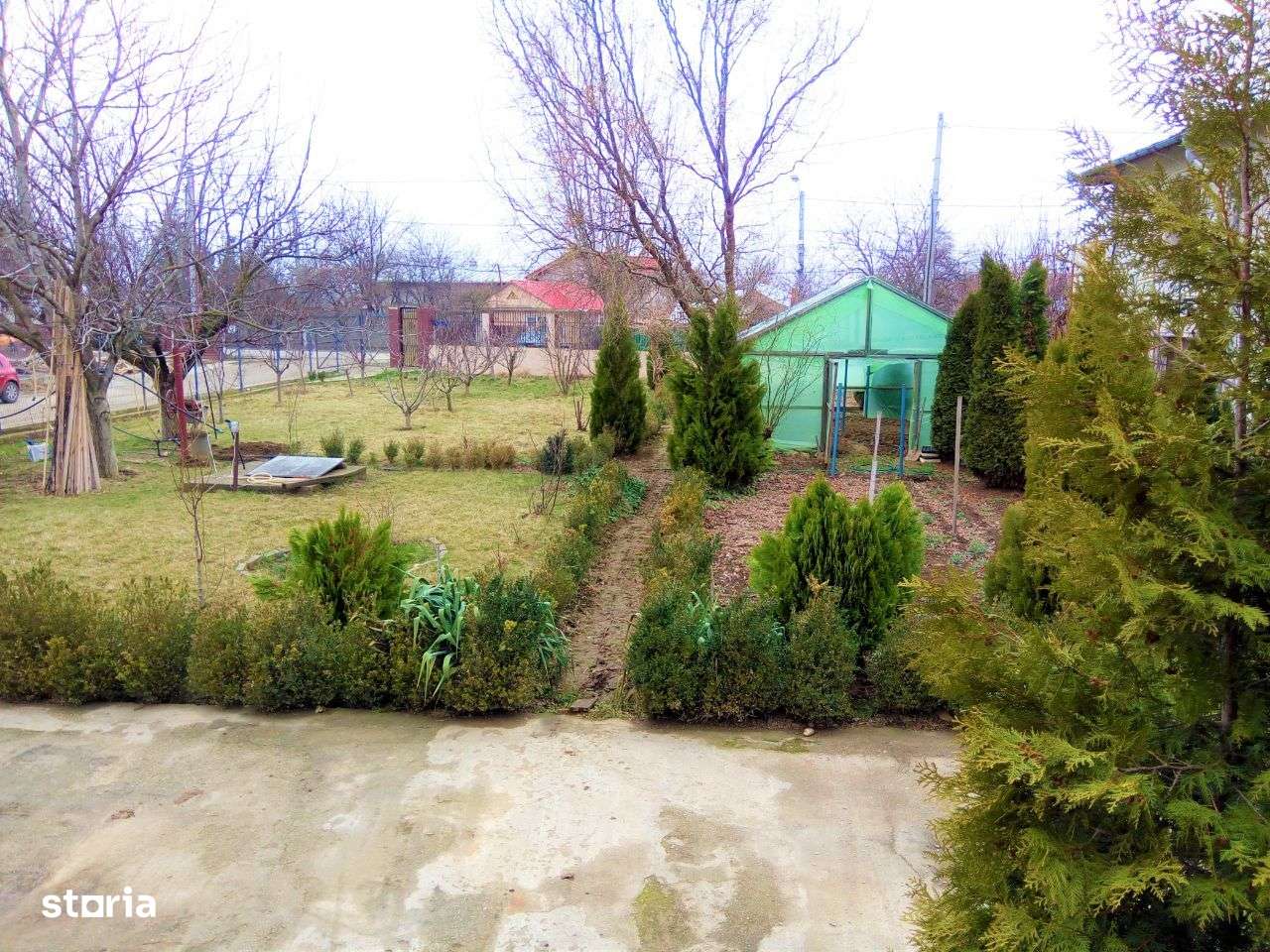 Vilă 5 camere | Garaj & beci |Teren 1845mp ,Magurele-Varteju,jud.Ilfov - Imagine principală: 4/19