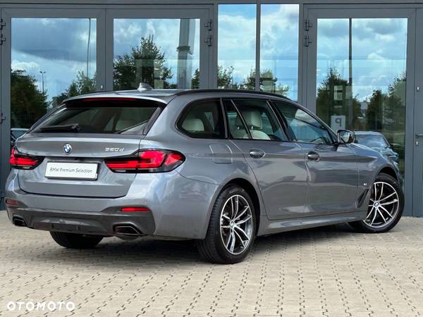 BMW Seria 5 520d mHEV sport - 3