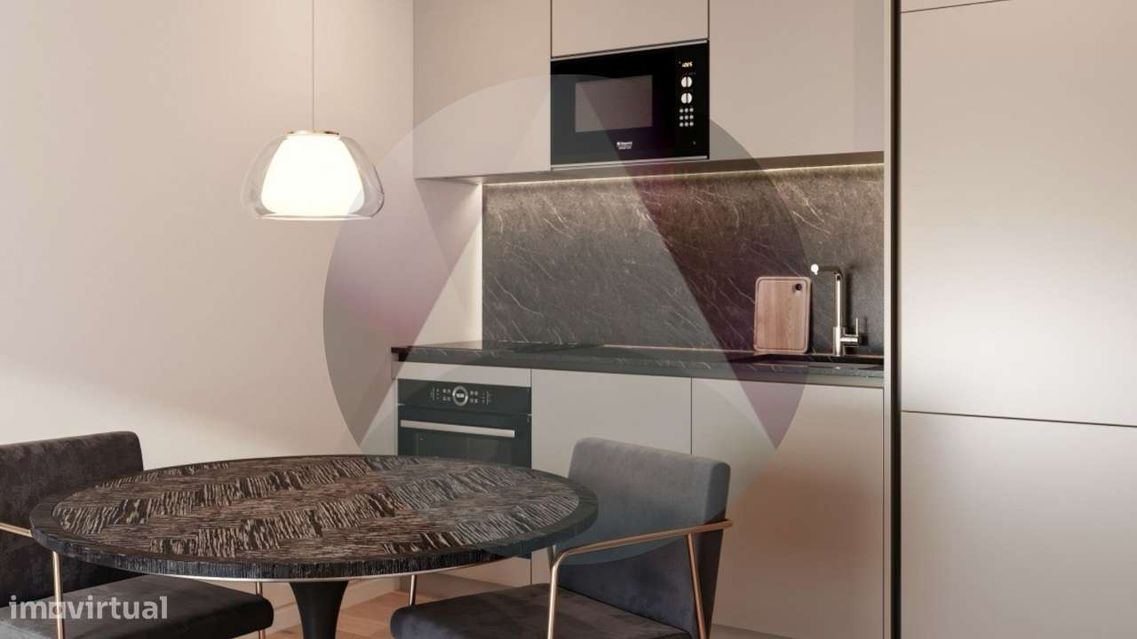 Apartamento T1 Matriz Póvoa de Varzim-7