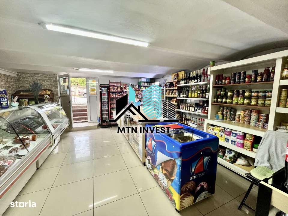 Spatiu comercial de 110 mp de inchiriat in Selimbar – aproape de Pri - Imagine principală: 4/8