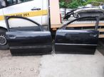 Audi A8 D3 Lift  drzwi przod lewe prawe szyba LZ9W - 1