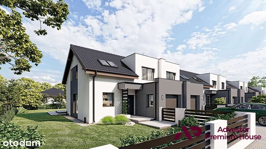 5 pokoi tuż przy lesie-duża działka - Pełny obrazek: 5/19