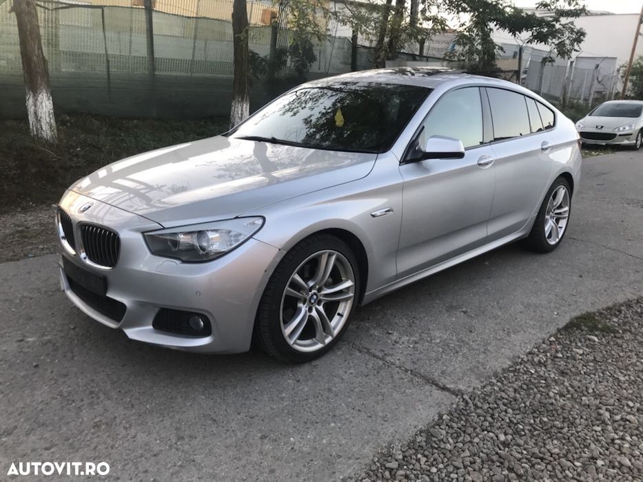 Aripa fata bmw seria 5 Gt f07 - 1