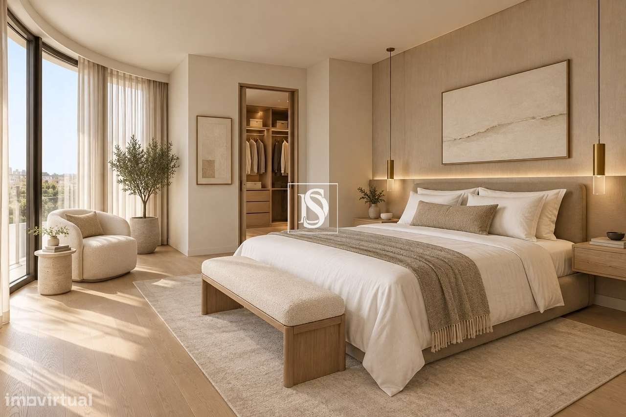 Apartamento T2 Venda em Rio Tinto,Gondomar-2