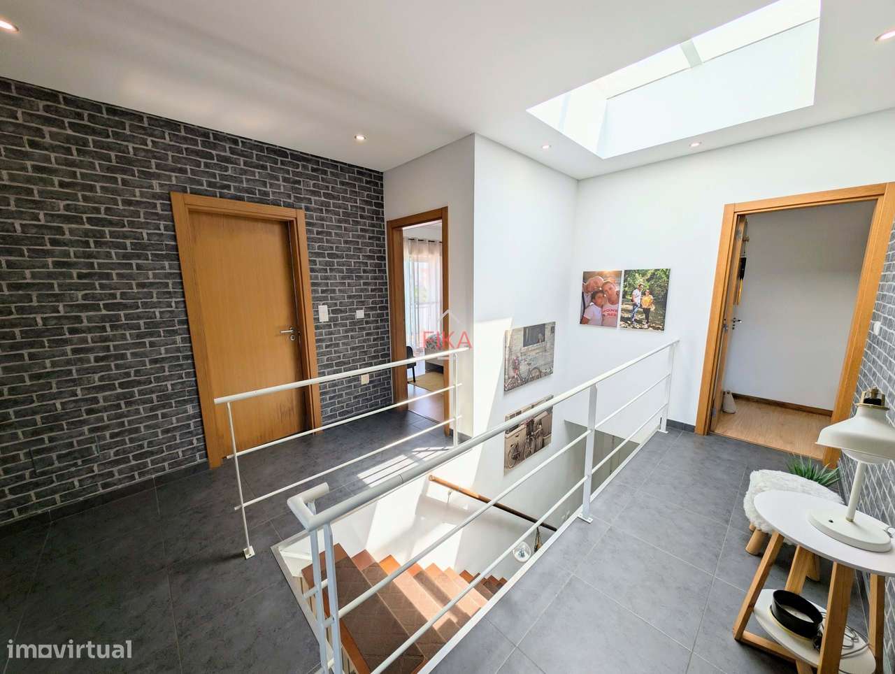 Moradia T5 Isolada com piscina e sauna - Fernão Ferro-40