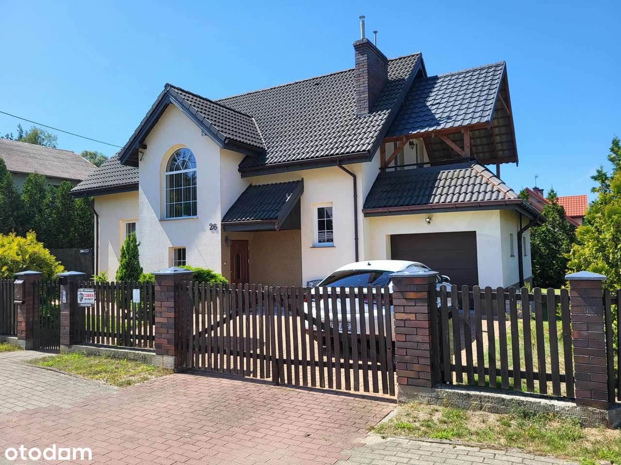 Dom na sprzedaż, 6 pokoi, 130 m², Lidzbark