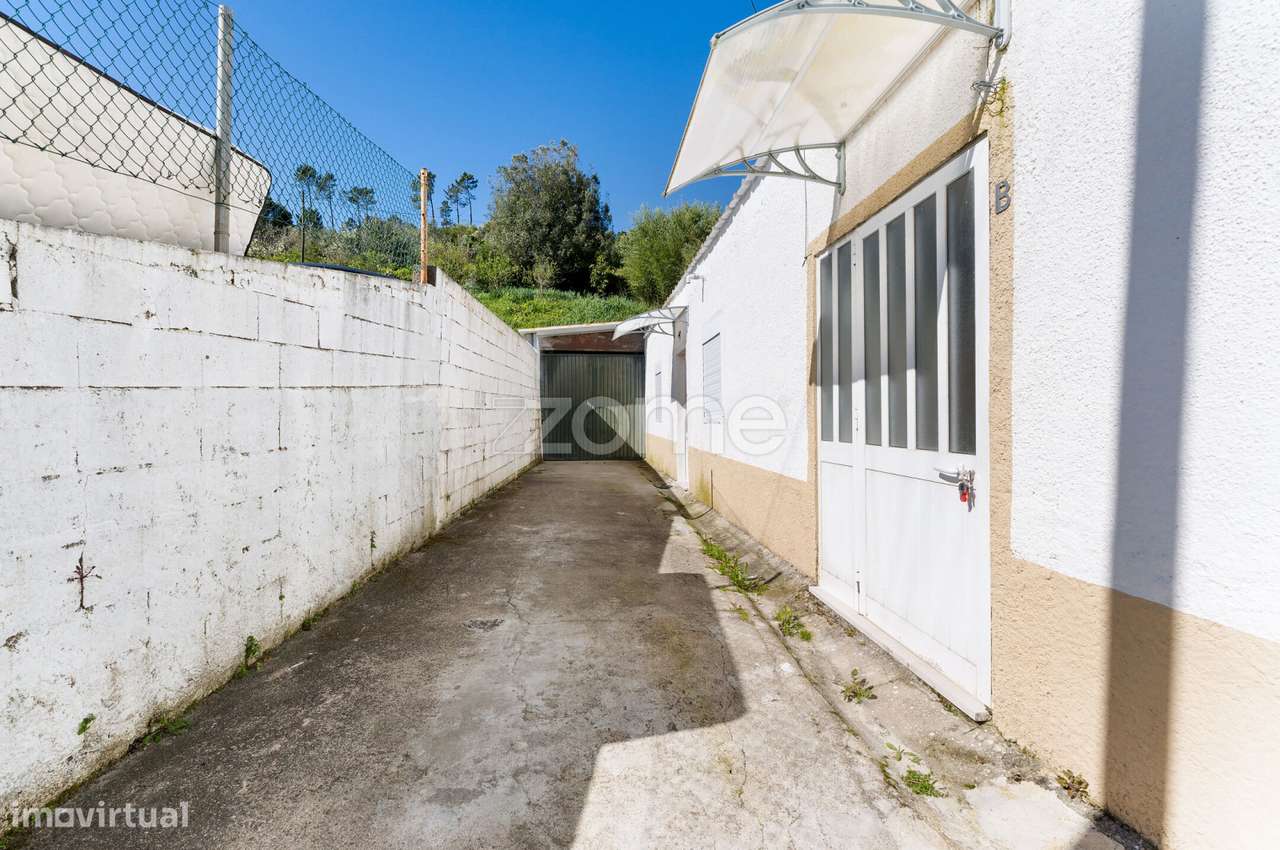Moradia e Terreno Urbanizável em Coimbra-23