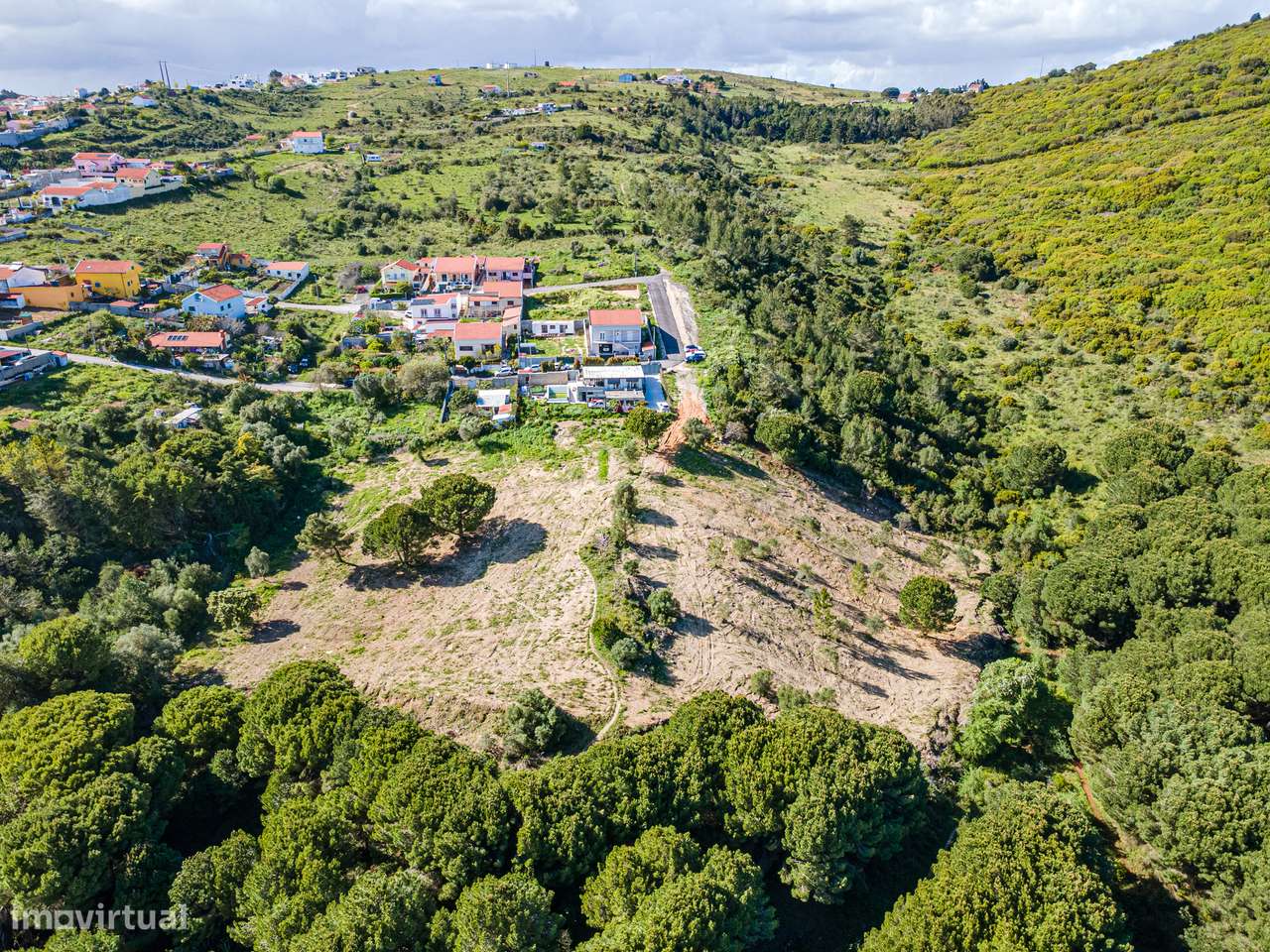 Terreno, Casal do Monte - Grande imagem: 2/8