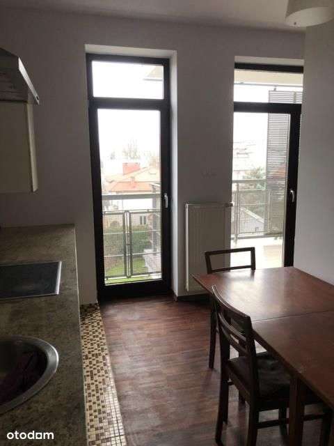 2 pok,garaż komórka 55m2 przy parku, Kryształowa40-4