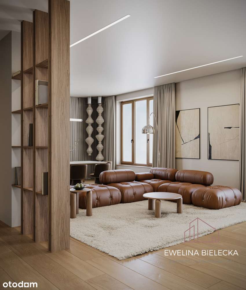 4 pokoje I Stan deweloperski I Powiśle I Patria-10