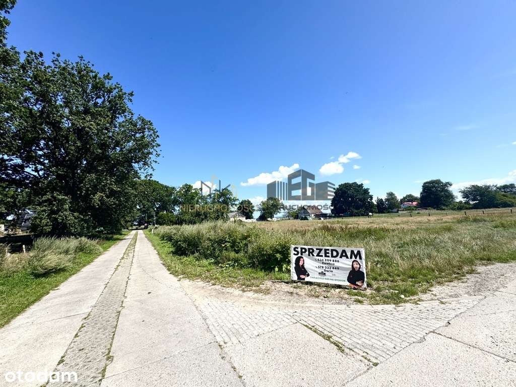 Atrakcyjna działka w Świnoujściu-Karsibór - Pełny obrazek: 3/8