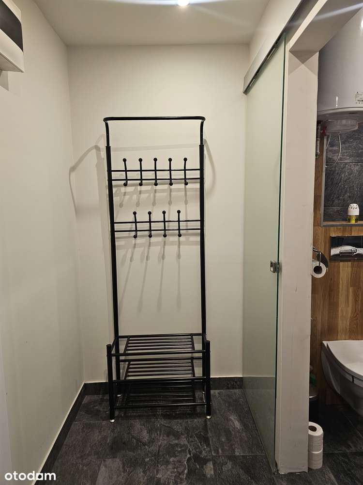 Sprzedam mieszkanie 25m2 po generalnym remoncie, parking, balkon - Pełny obrazek: 5/12