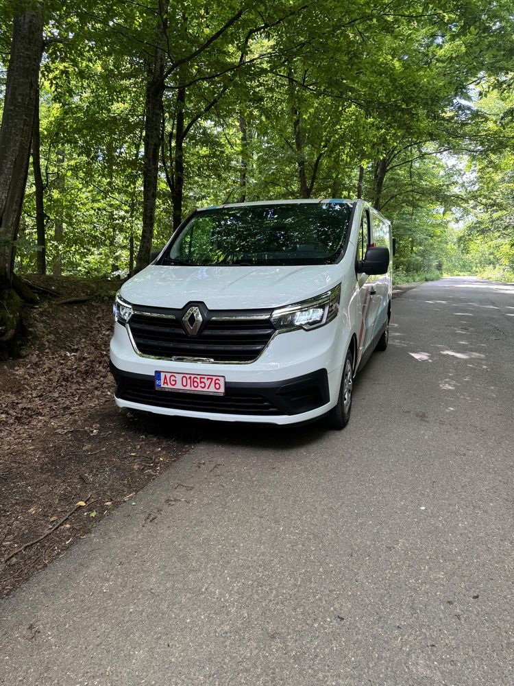 Renault Trafic 2024