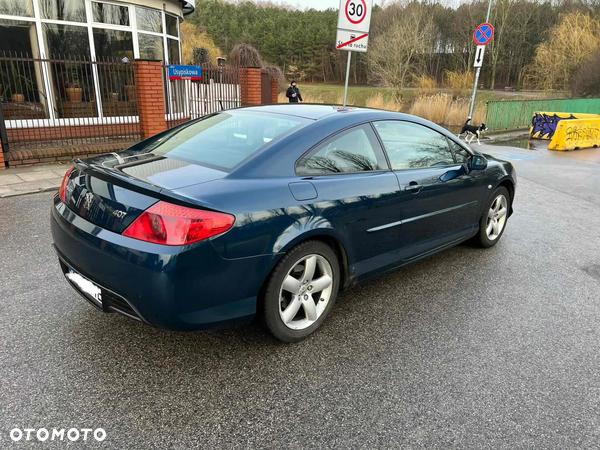 Peugeot 407 2.2 Intense - 3