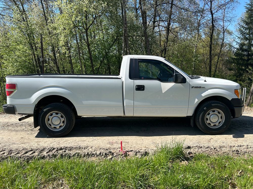 Ford F-150 2012