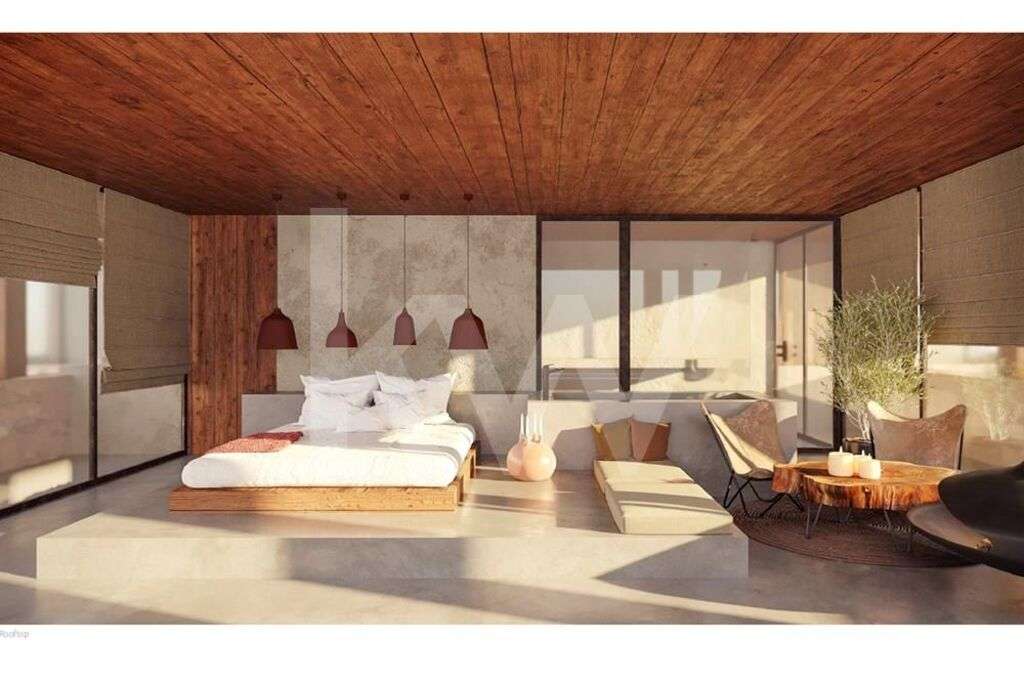 QUINTA C/ TERRENO 4600M2 E MORADIA 743M2 C/ PROJETO APROVADO PARA HOTE - Grande imagem: 4/18