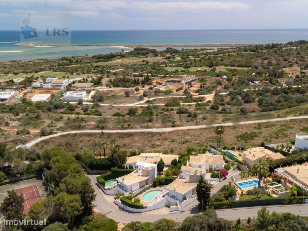 Urbanização Vale da Lama junto ao Golf de Lagos, excelente moradia ...-4